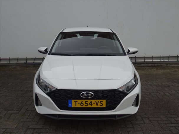 Hyundai i20 1.0 T-GDI 74 kW image number 3