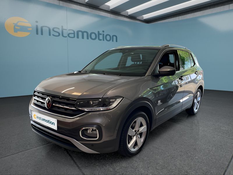 Volkswagen T-Cross Style
