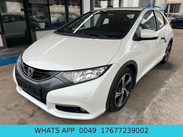 Honda Civic 2.2 i-DTEC 110 kW image number 1