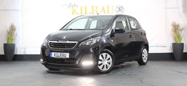 Peugeot 108 51 kW image number 9