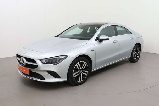 Mercedes-Benz CLA 250 160 kW image number 1