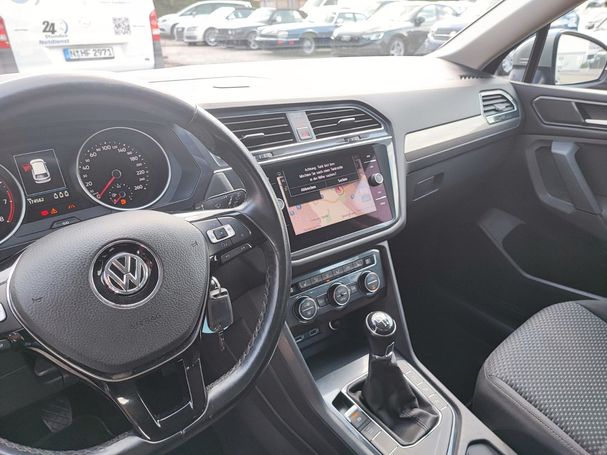 Volkswagen Tiguan Allspace 110 kW image number 7