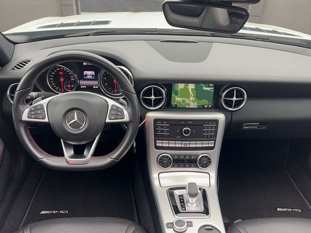 Mercedes-Benz SLC 300 180 kW image number 8