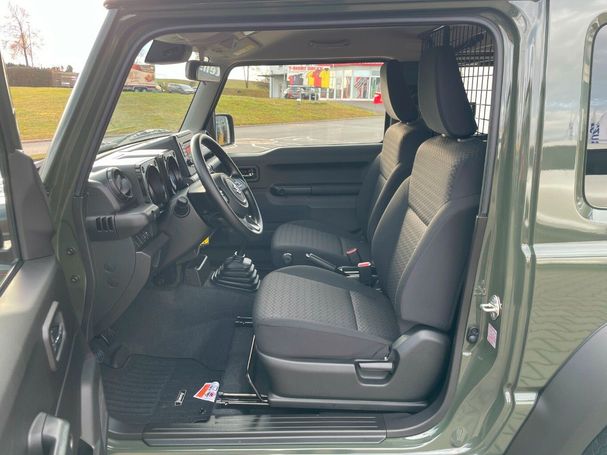 Suzuki Jimny 75 kW image number 9