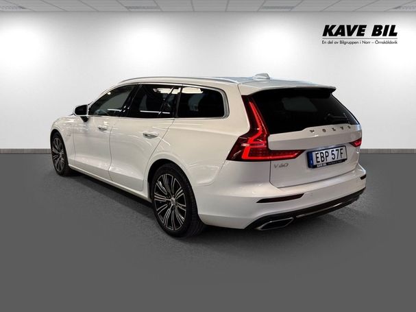 Volvo V60 T6 Recharge AWD 250 kW image number 4