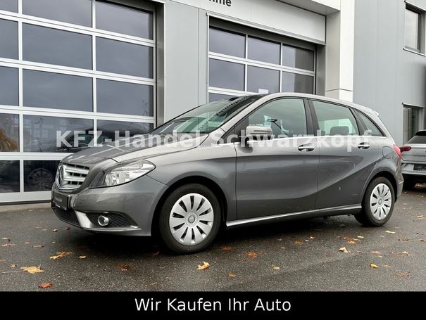 Mercedes-Benz B 200 115 kW image number 1