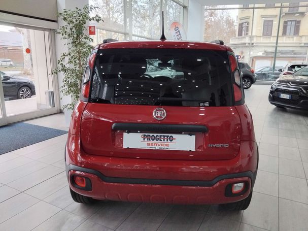 Fiat Panda 1.0 Hybrid 51 kW image number 8