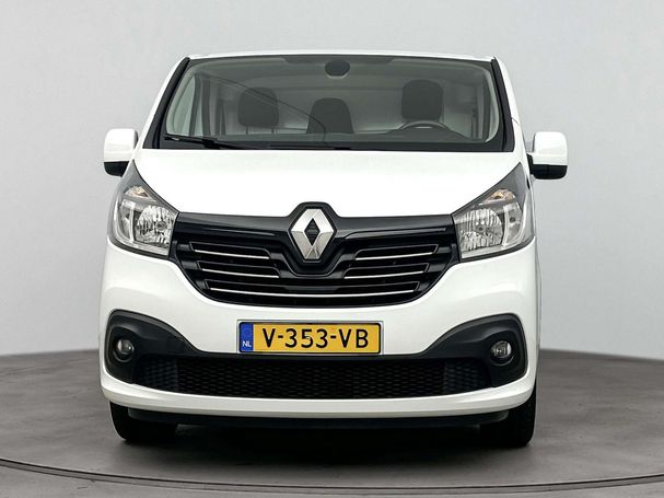 Renault Trafic dCi 145 L1H1 107 kW image number 6