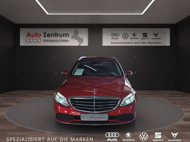 Mercedes-Benz C 300 190 kW image number 3