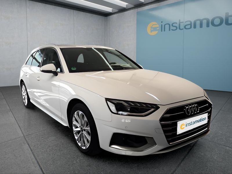 Audi A4 Avant 40 TFSI