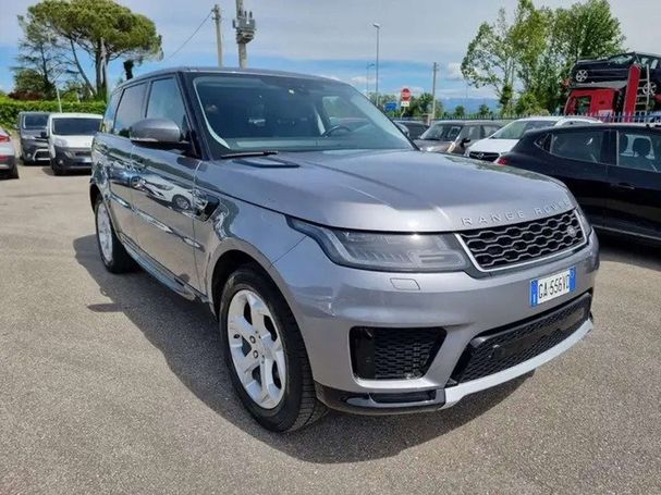 Land Rover Range Rover Sport SDV6 HSE 183 kW image number 3