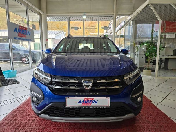 Dacia Sandero Stepway 67 kW image number 3