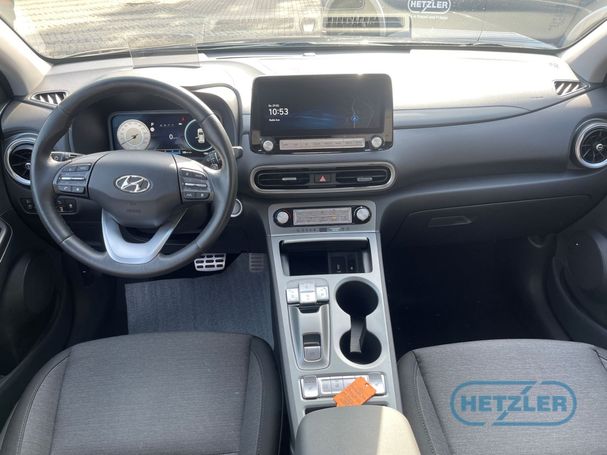 Hyundai Kona Elektro Trend 150 kW image number 9