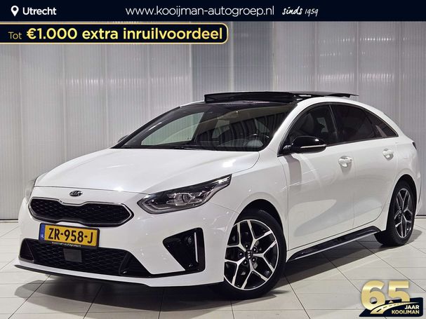 Kia ProCeed 1.0 T-GDI GT Line 88 kW image number 1