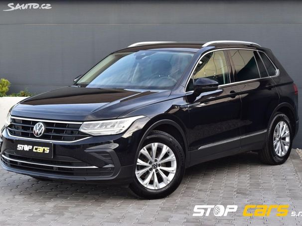 Volkswagen Tiguan 2.0 TDI DSG 110 kW image number 1