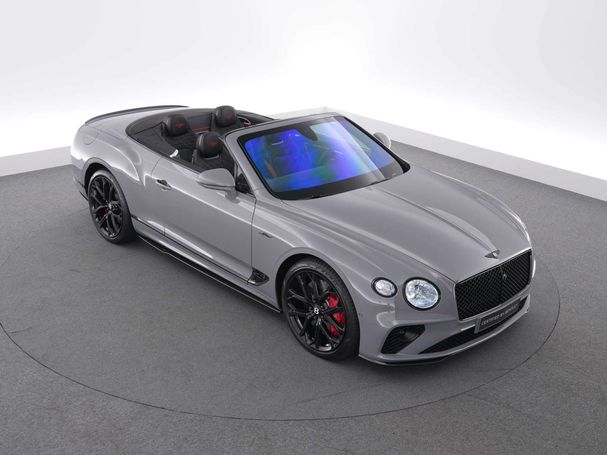 Bentley Continental GTC 478 kW image number 9