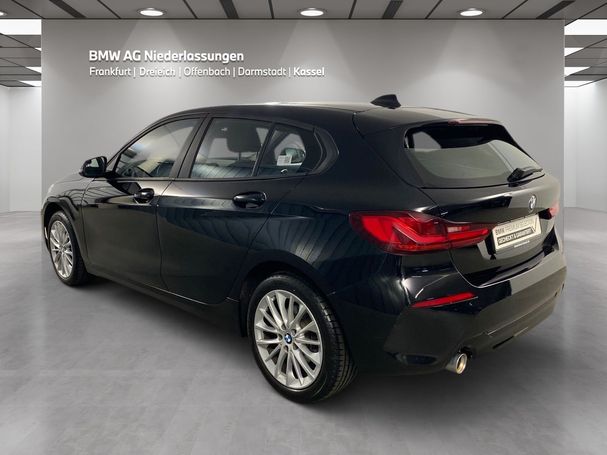 BMW 118i 100 kW image number 4