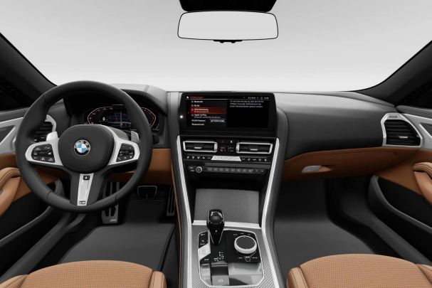 BMW 840d xDrive 250 kW image number 3