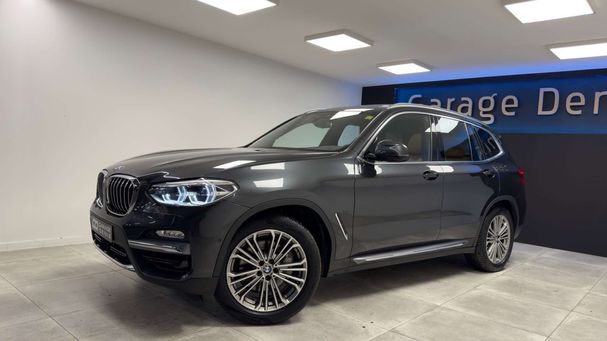 BMW X3 xDrive 195 kW image number 2