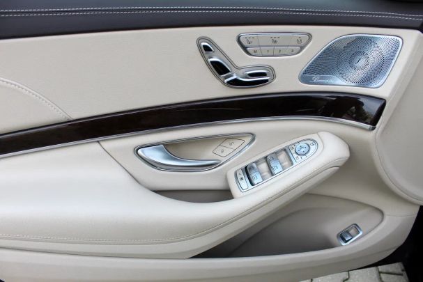 Mercedes-Benz S 350d 210 kW image number 12