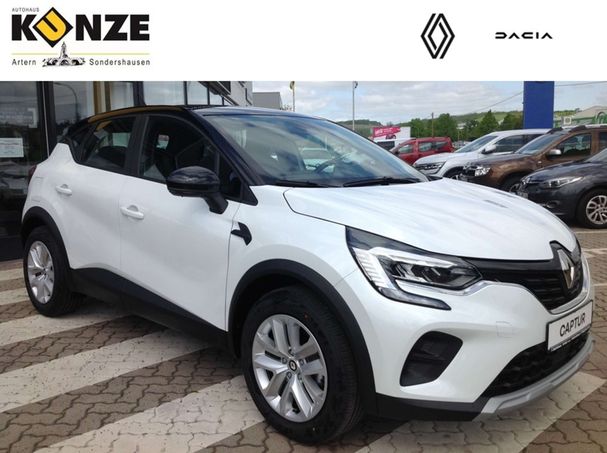 Renault Captur 140 103 kW image number 2