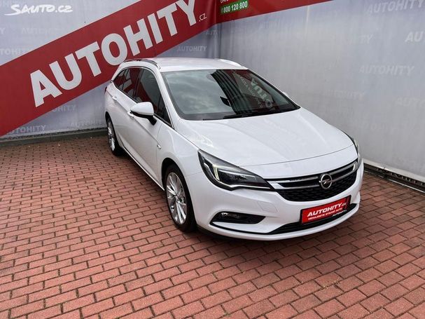 Opel Astra 1.6 Turbo Innovation 147 kW image number 2