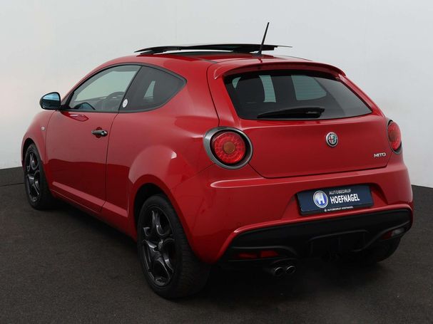 Alfa Romeo MiTo 1.4 Multiair 103 kW image number 11