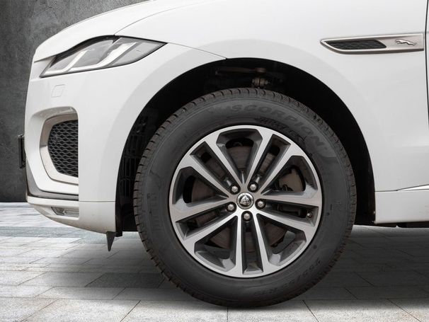 Jaguar F-Pace P400e R-Dynamic S AWD 297 kW image number 9