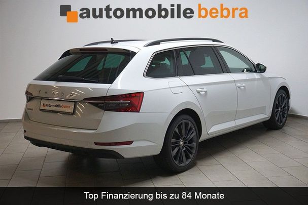 Skoda Superb 2.0 TDI DSG Ambition 140 kW image number 4