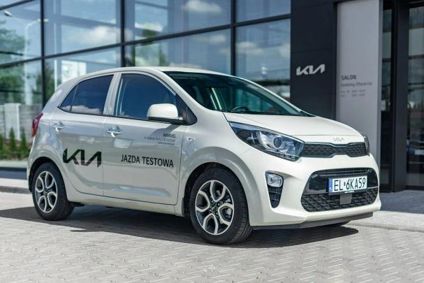 Kia Picanto 62 kW image number 3