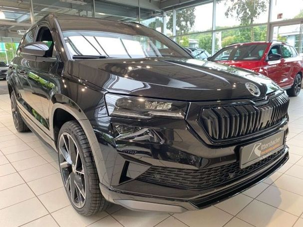 Skoda Karoq 1.5 TSI Sportline 110 kW image number 7