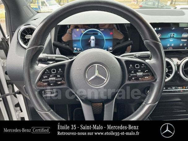 Mercedes-Benz B 180 d 7G-DCT Style 85 kW image number 15