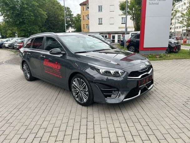 Kia Ceed 1.5 GT Line 103 kW image number 8