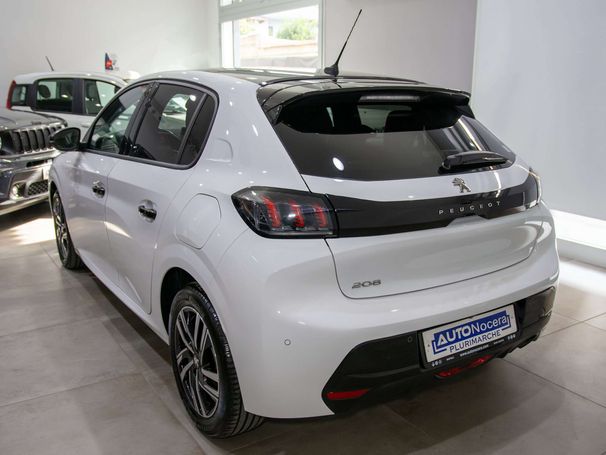 Peugeot 208 PureTech 100 Allure 74 kW image number 2