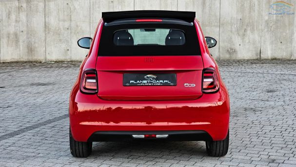 Fiat 500 e RED 87 kW image number 17