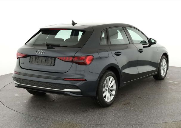 Audi A3 35 TDI S tronic Sportback 110 kW image number 2