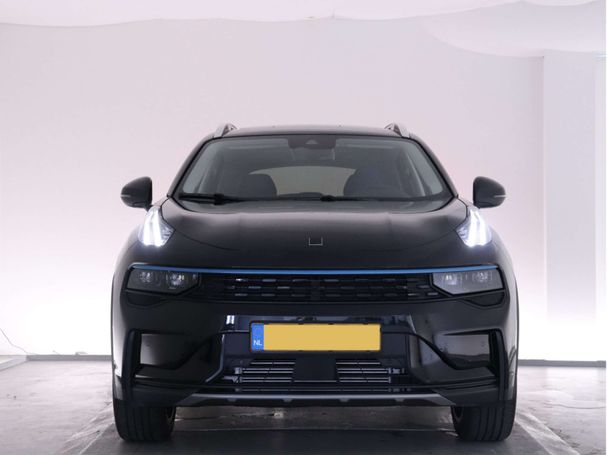 Lynk & Co 01 PHEV 192 kW image number 9