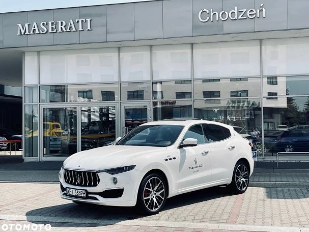 Maserati Levante GT 243 kW image number 1