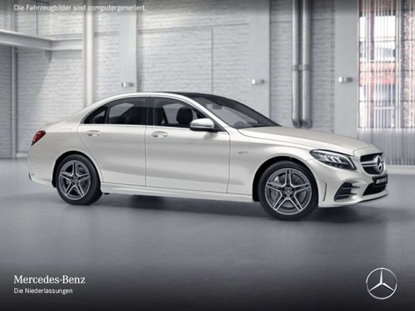 Mercedes-Benz C 43 AMG 9G 287 kW image number 20