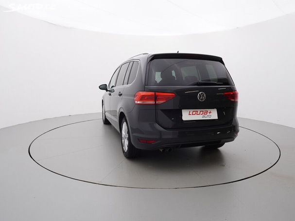 Volkswagen Touran 2.0 TDI Highline 110 kW image number 4