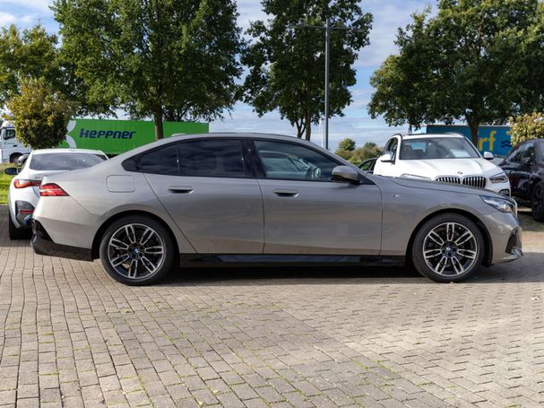 BMW 520i M Sportpaket 153 kW image number 8