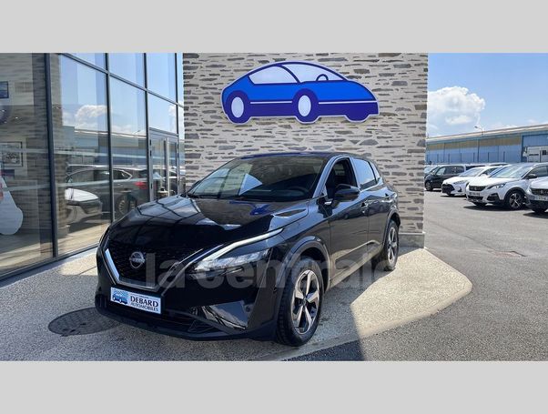 Nissan Qashqai 1.3 N-CONNECTA 116 kW image number 1