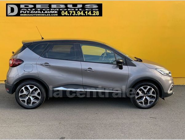 Renault Captur TCe 130 Intens 96 kW image number 3