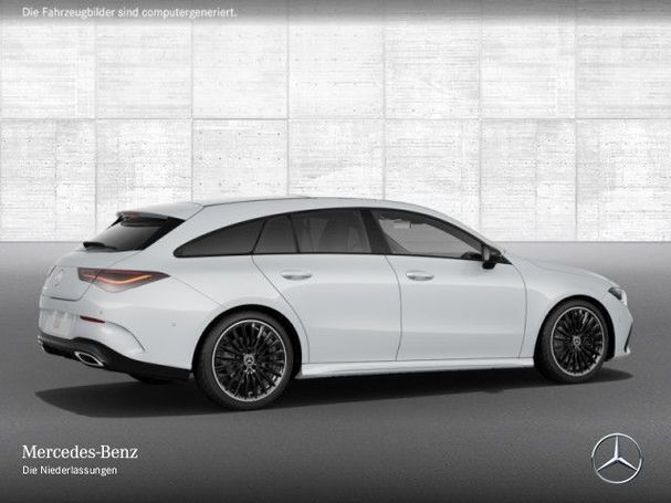 Mercedes-Benz CLA 200 Shooting Brake 120 kW image number 15