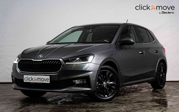 Skoda Fabia 81 kW image number 1