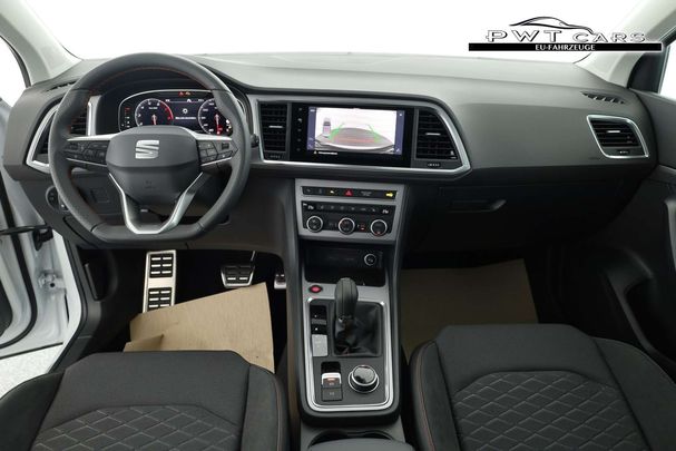 Seat Ateca 1.5 TSI DSG FR 110 kW image number 7