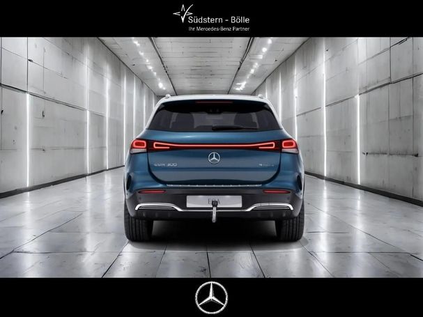 Mercedes-Benz EQA 300 168 kW image number 8