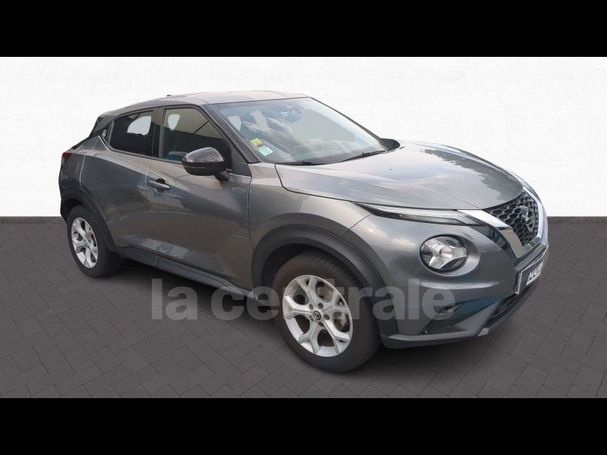 Nissan Juke DIG-T 117 N-Connecta 86 kW image number 1