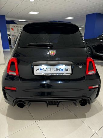 Abarth 595 Turismo 1.4 T-Jet 165 121 kW image number 7