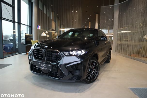 BMW X6 M M xDrive 460 kW image number 1